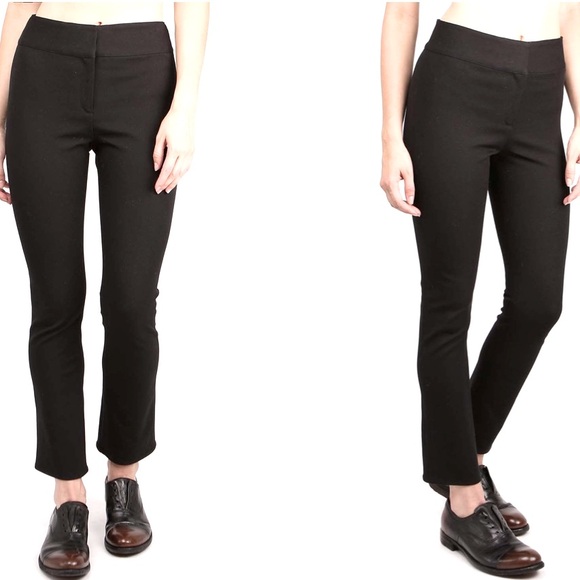 Veronica Beard Rumi Pant in Black